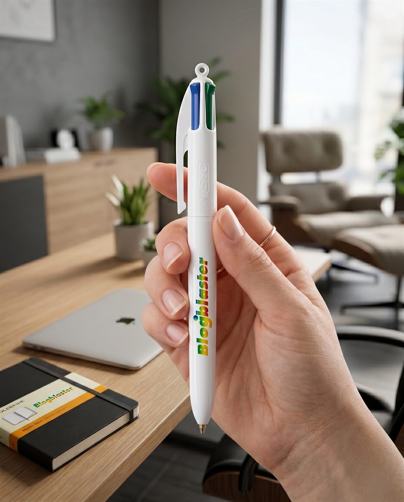 Progetto personalizzazione BIC 10
