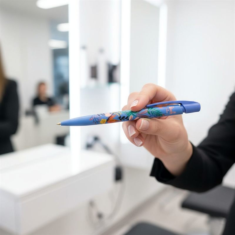 Progetto personalizzazione BIC 7