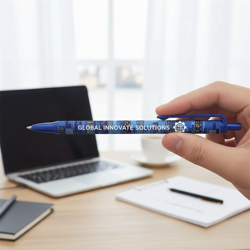 Progetto personalizzazione BIC 8