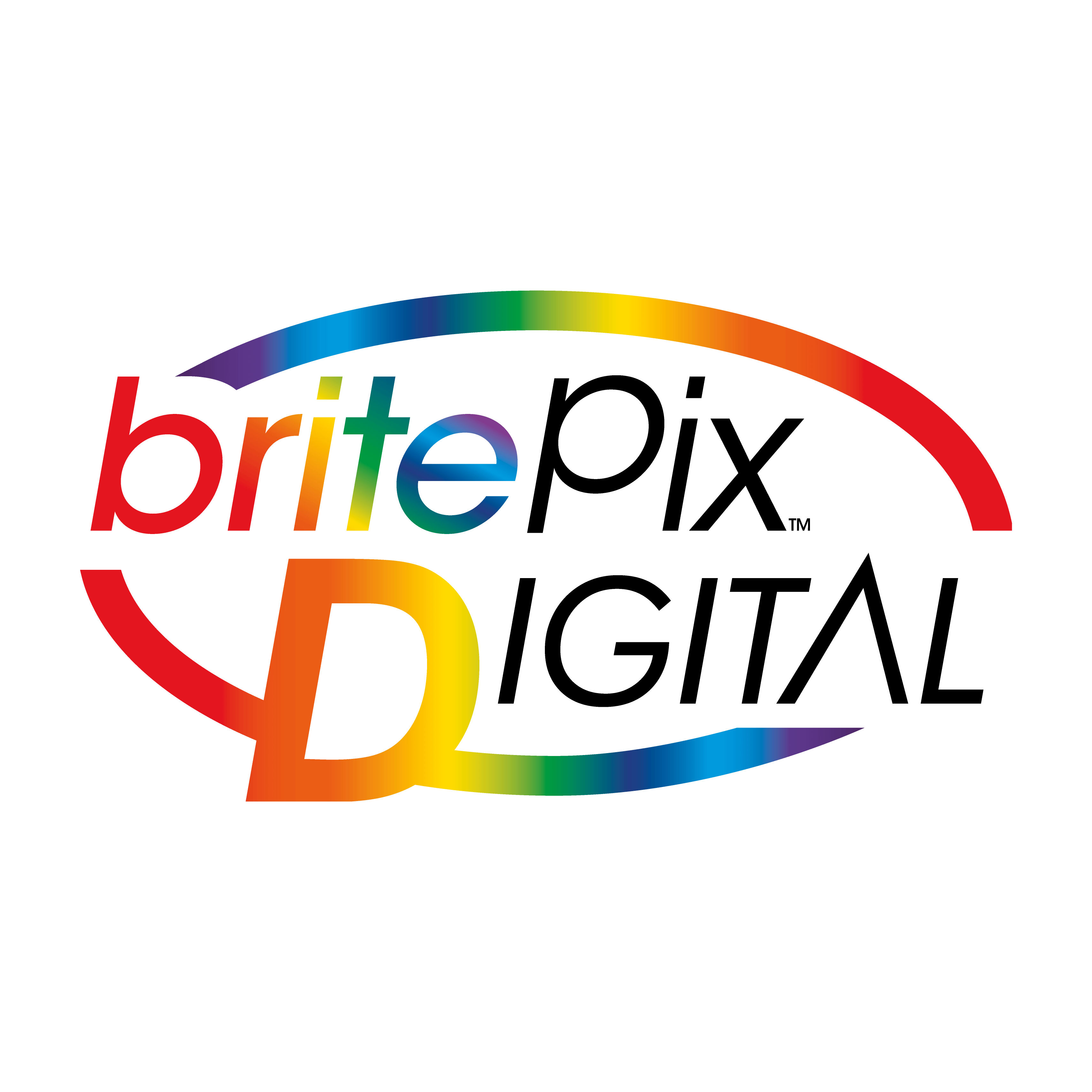 logo britepix digital