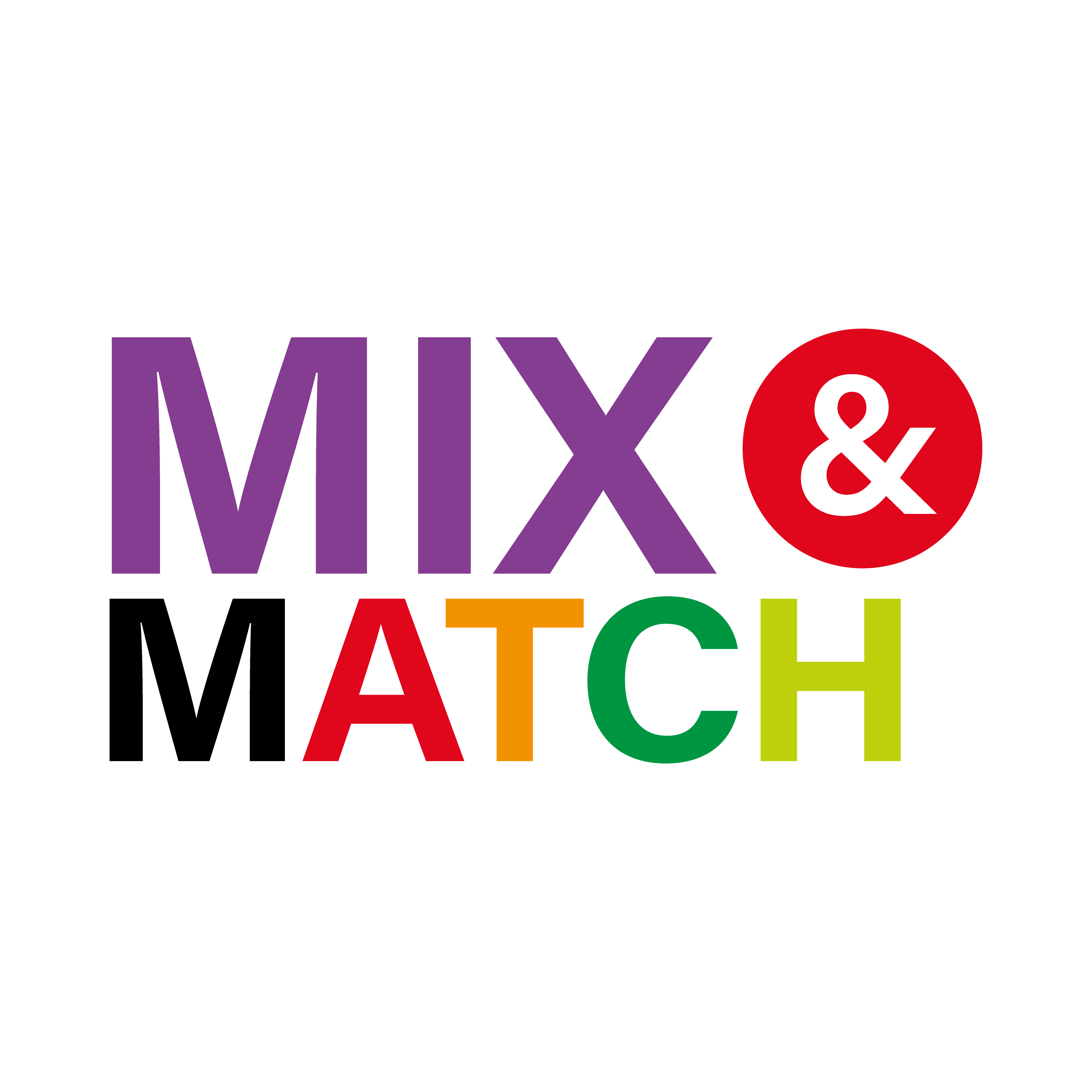 logo mix & match